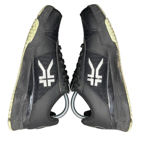 Kuru Quantum Black Orthopedic Comfort Athletic Shoes Women's Size 10 - Picture 7 of 9